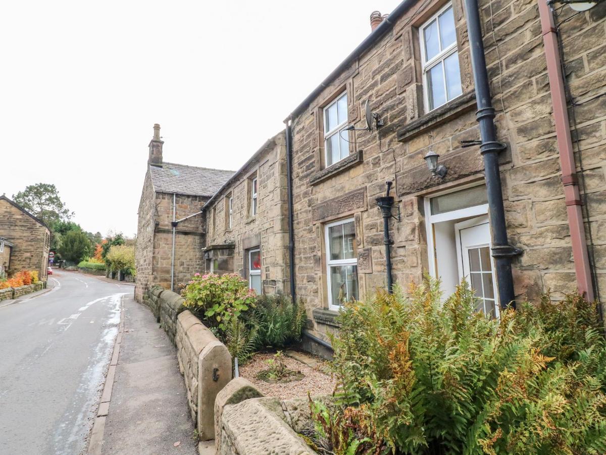 Hallbrook Cottage Matlock  Eksteriør bilde
