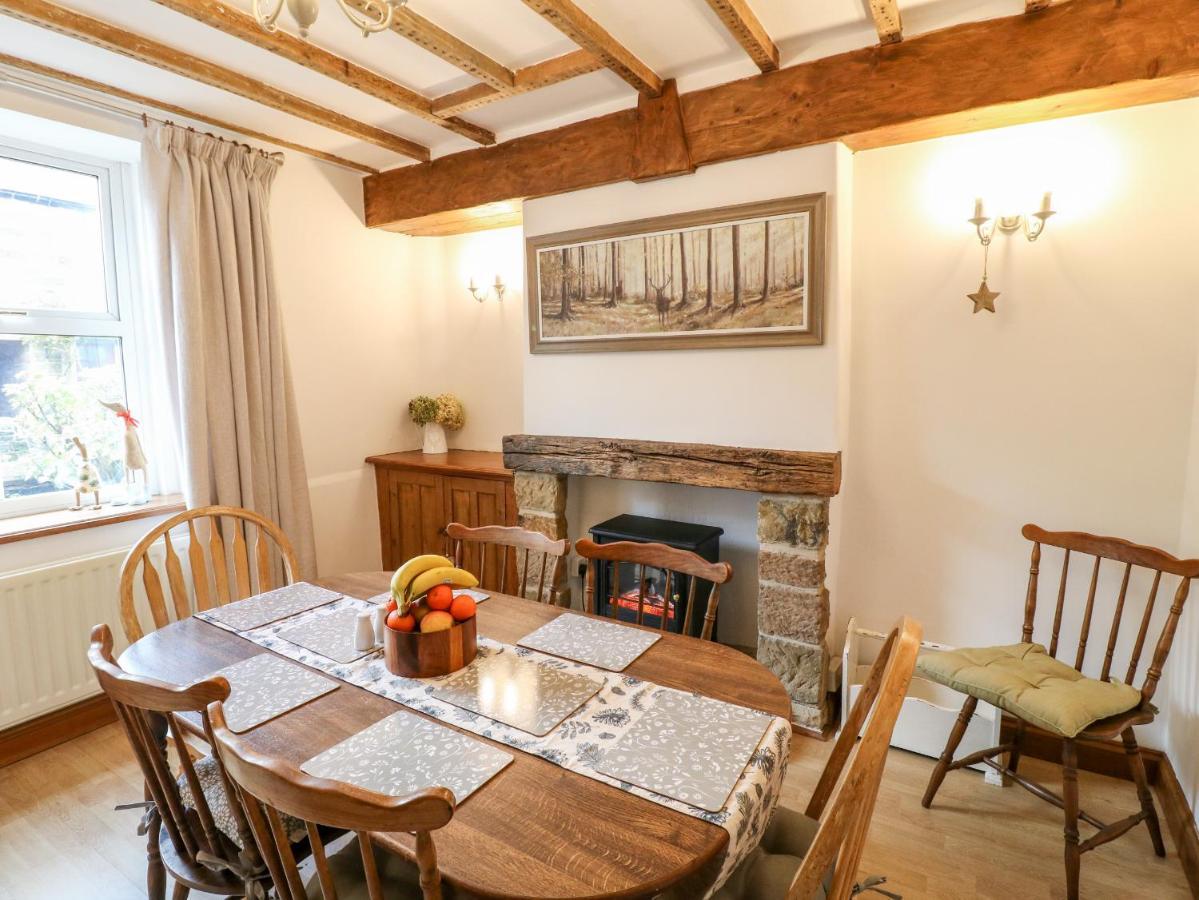Hallbrook Cottage Matlock  Eksteriør bilde