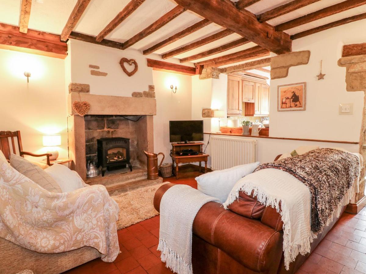 Hallbrook Cottage Matlock  Eksteriør bilde