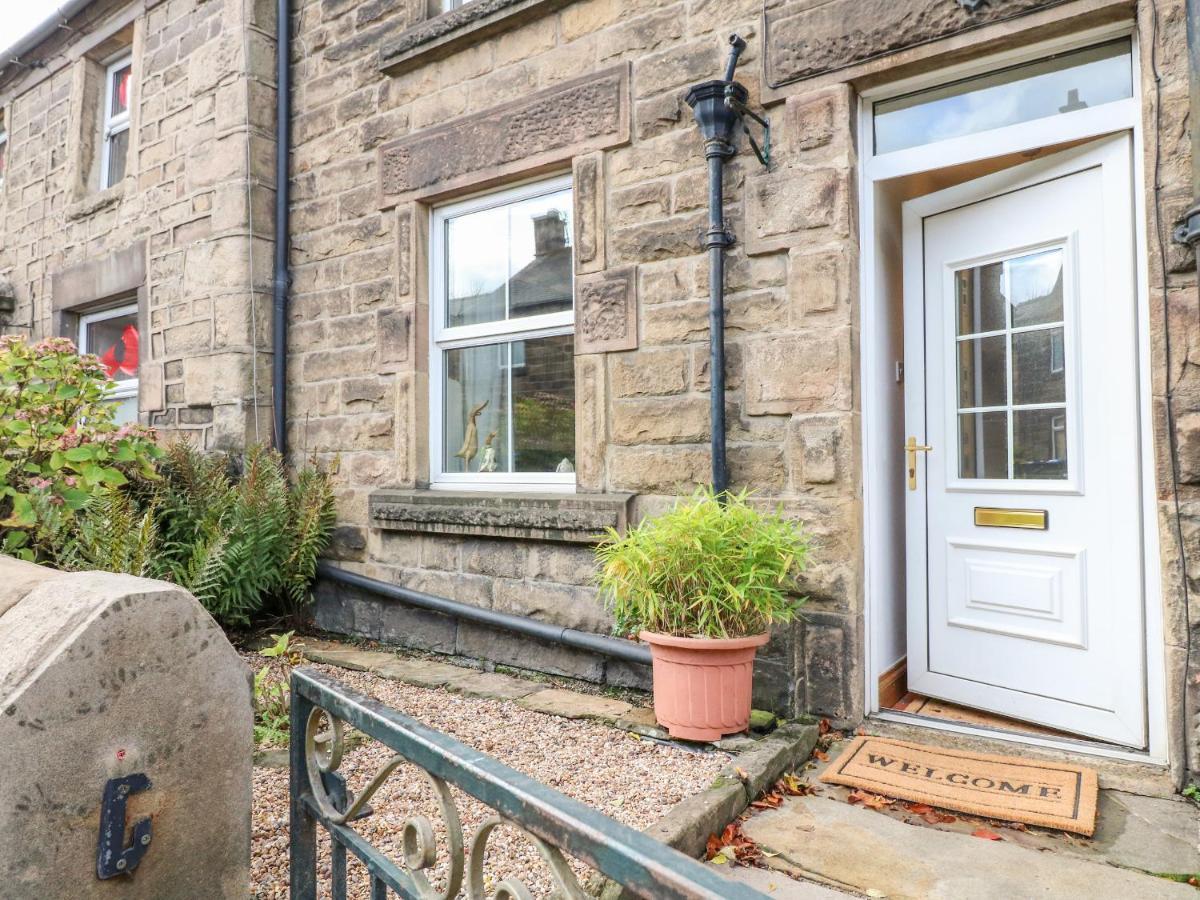Hallbrook Cottage Matlock  Eksteriør bilde