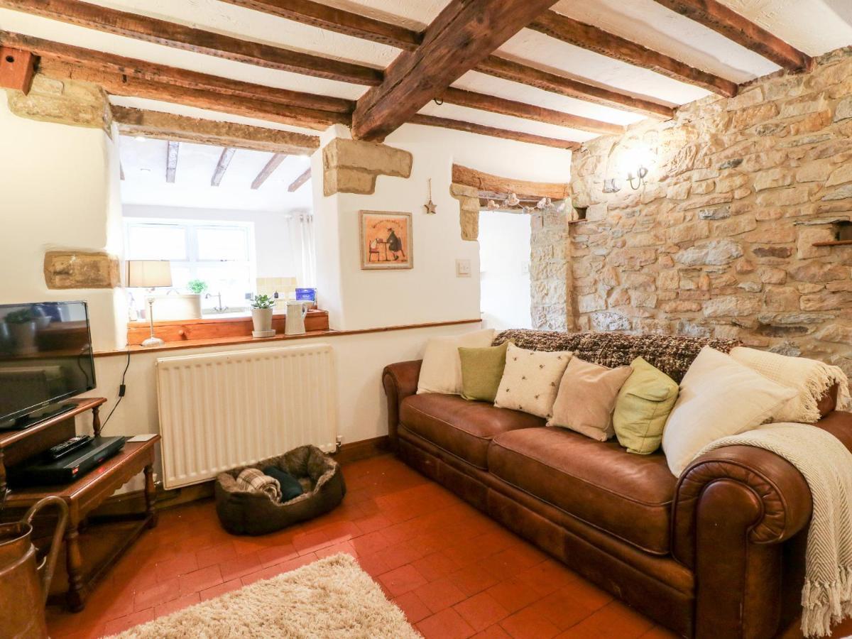 Hallbrook Cottage Matlock  Eksteriør bilde