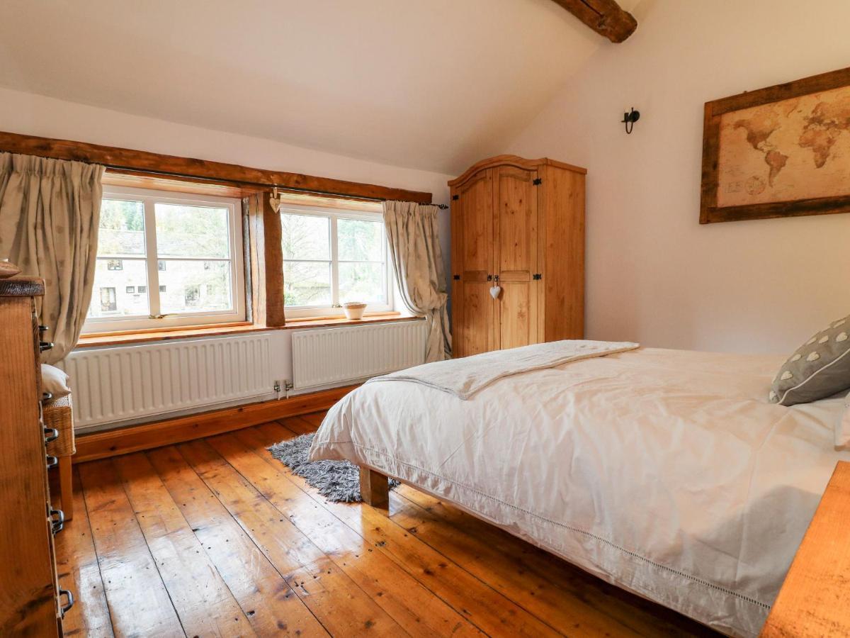 Hallbrook Cottage Matlock  Eksteriør bilde