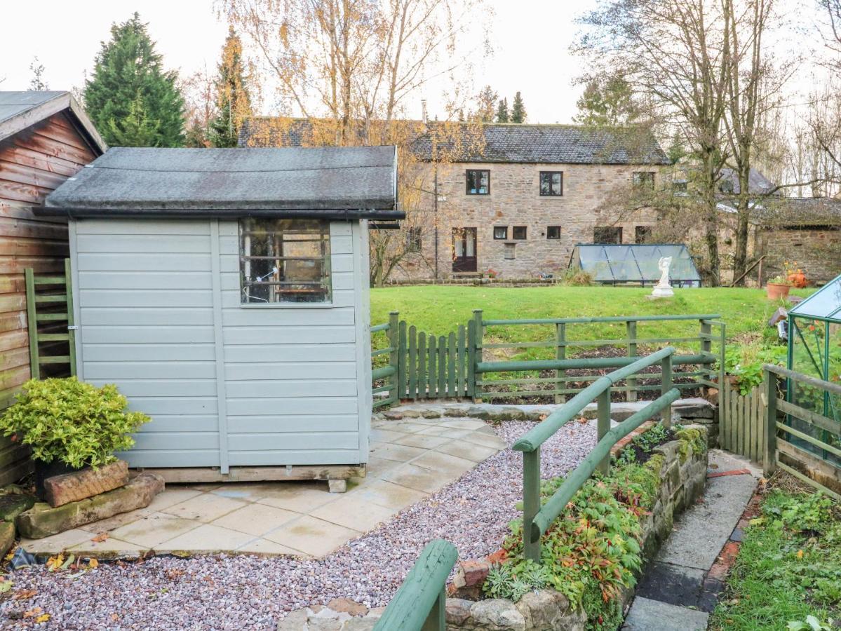Hallbrook Cottage Matlock  Eksteriør bilde