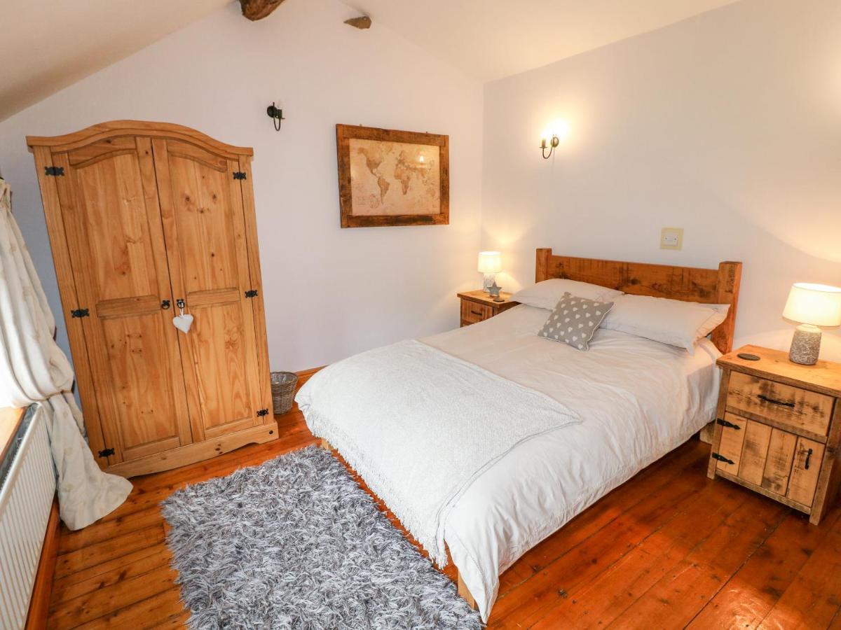 Hallbrook Cottage Matlock  Eksteriør bilde