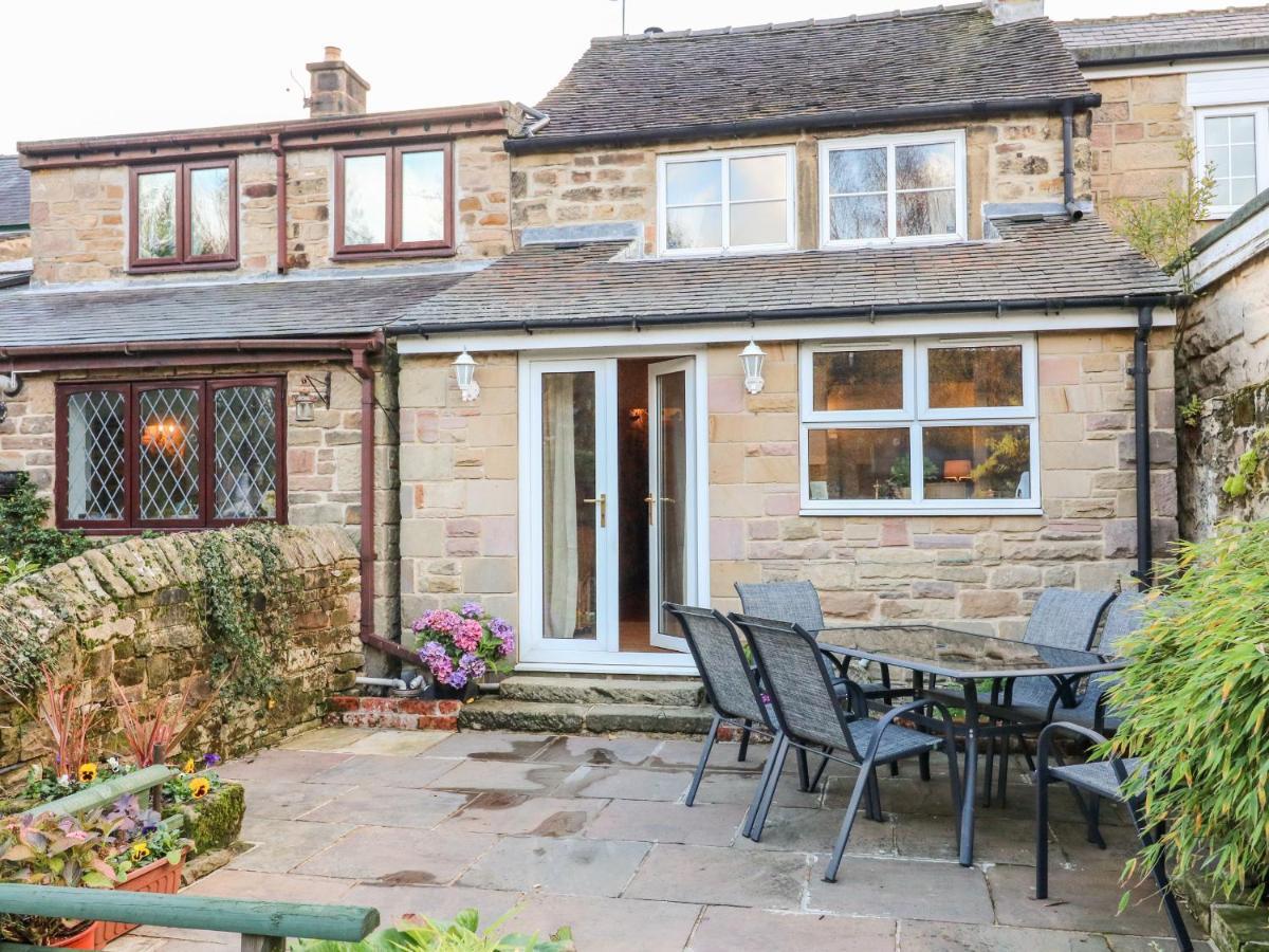 Hallbrook Cottage Matlock  Eksteriør bilde